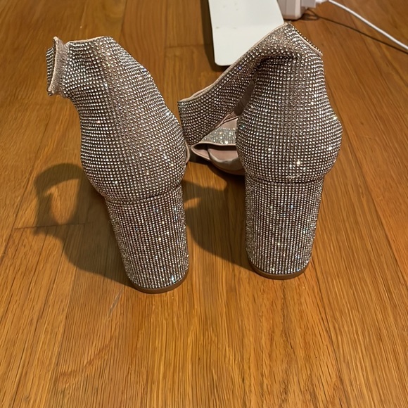 Jeffrey Campbell Sparkle And Shine Heel - Picture 6 of 12
